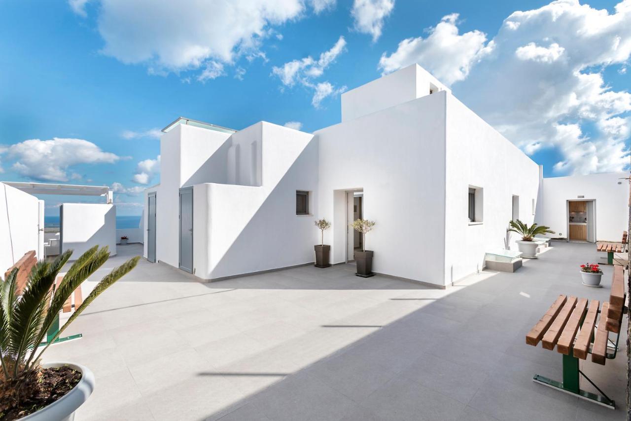 Villa La Estrella Vourvoúlos Exterior foto